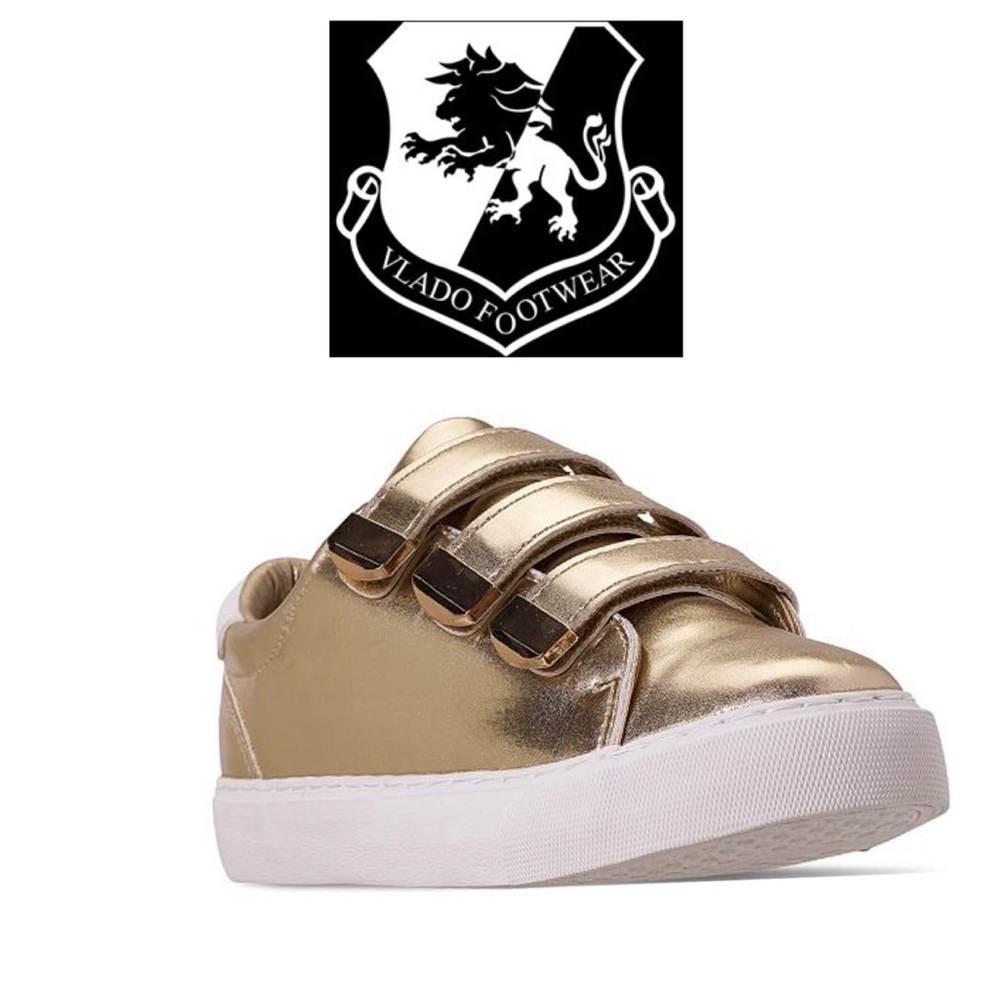 🎉VLADO Little Girls' Mila Casual Sneakers